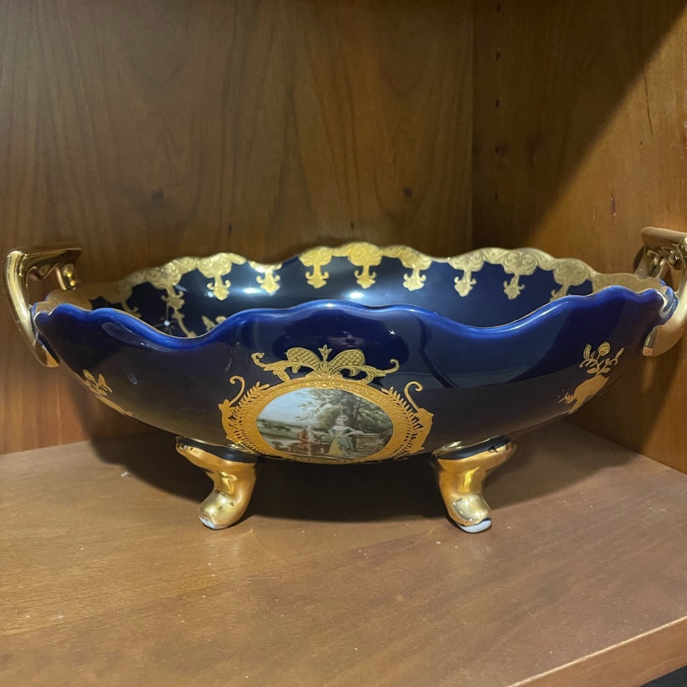 Fruit or Nut Dish